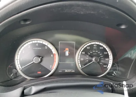 2019 Lexus Nx 300 Base z USA, uszkodzony, nr VIN JTJBARBZ3K2189396